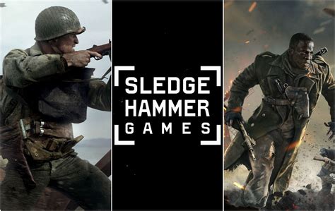 Sledgehammer Games Has Reportedly Started Development Of The Next Call