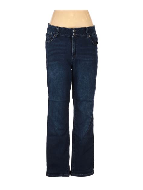 Lane Bryant Women Blue Jeans Plus Ebay