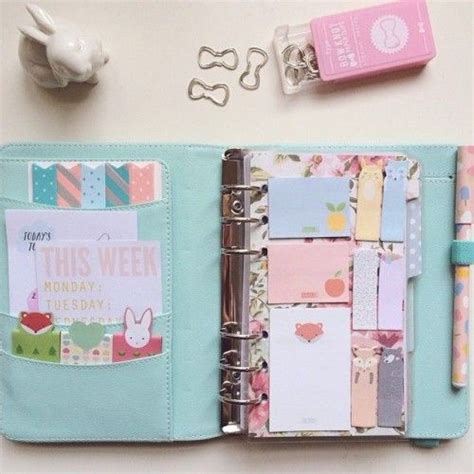 Pin Di Planner Ideas And Accessories