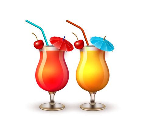 Best Red Margarita Illustrations Royalty Free Vector Graphics And Clip
