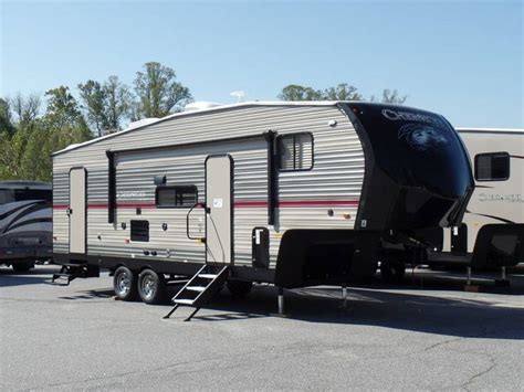 2018 Forest River Cherokee 265b For Sale Claremont Nc