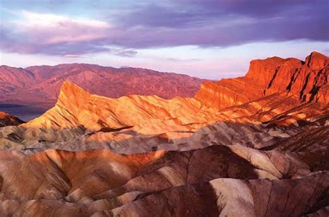 Regis University Science Travel Journal Week 2 Death Valley