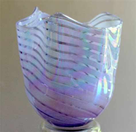 Ribbon Vase By Hineri Japan Collectors Weekly