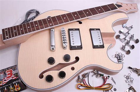 Let's look at the cold hard truth! Top 20: Best Electric Guitar Kits 2020 | Electric Herald