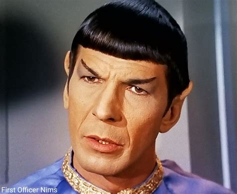 The Menagerie Part 2 S1 E12 Star Trek Tos 1966 Leonard Nimoy Spock
