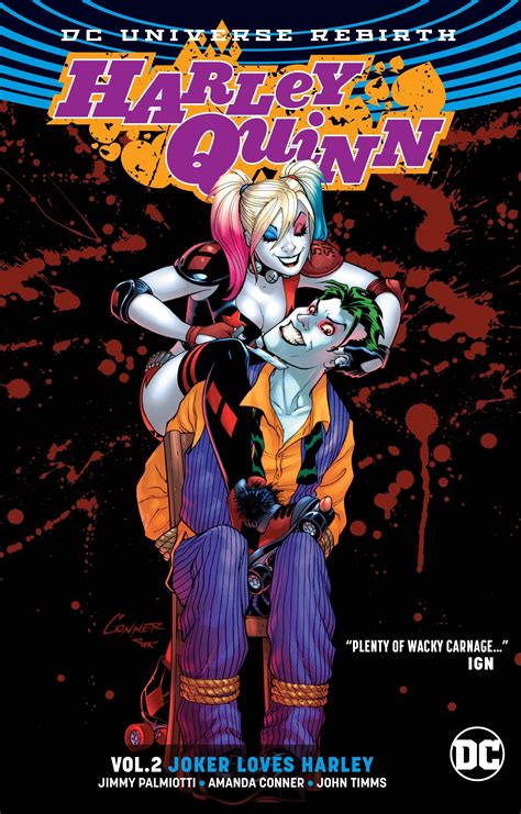 Harley Quinn Vol 2 Joker Loves Harley Fresh Comics