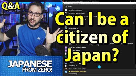 In the meantime, greece became a full member of the european economic community (today's european union) in 1981, the standard of so, a greek american can become greek citizen without losing his/her american citizenship. How do you become a citizen of Japan? (Q&A) - YouTube