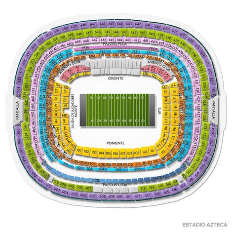 Estadio Azteca Tickets 1 Events On Sale Now Ticketcity