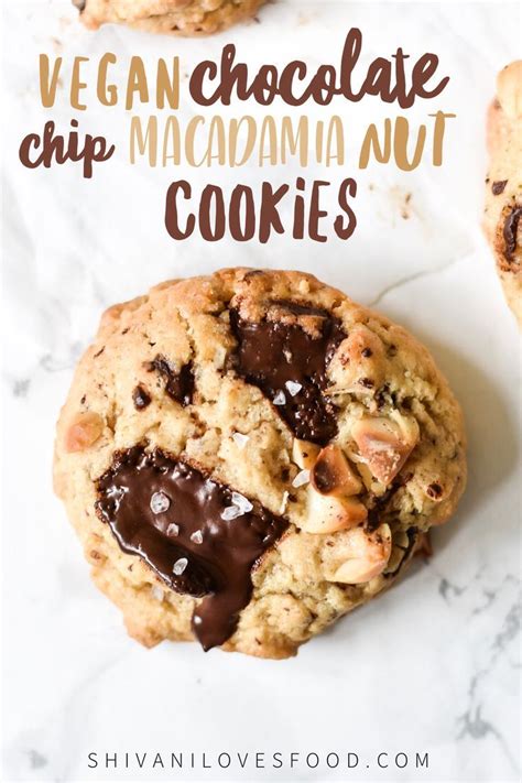 The secret code has been cracked (with heavy influence from merit & fork whose original recipe. Perfect Eggless Chocolate Chip Cookies | Vegan dessert recipes, Food, Delicious vegan recipes