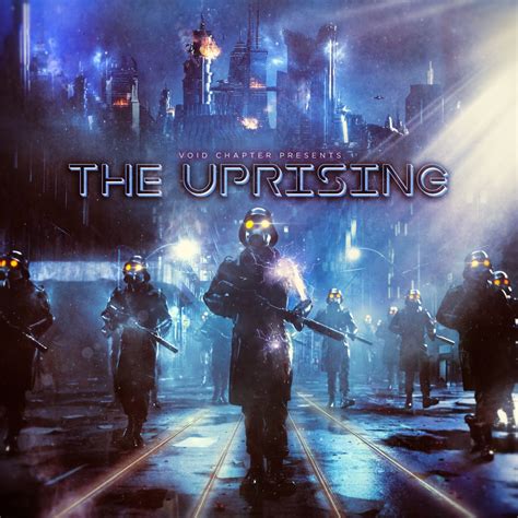 Void Chapter The Uprising Reviews Album Of The Year