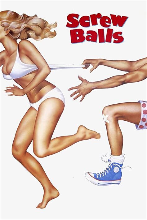 Screwballs 1983 Posters — The Movie Database Tmdb