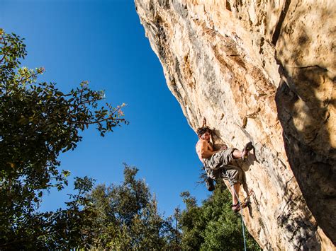 Fotos Gratis árbol Rock Aventuras Alpinismo Escalada De Roca