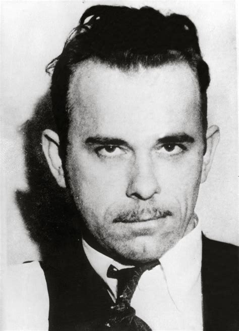 John Dillingers Life Of Crime New York Daily News