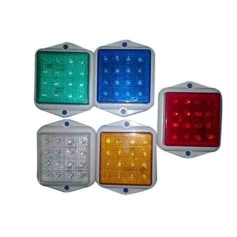 Led Rectangular Smd Indicator Light At Rs 18piece In New Delhi Id