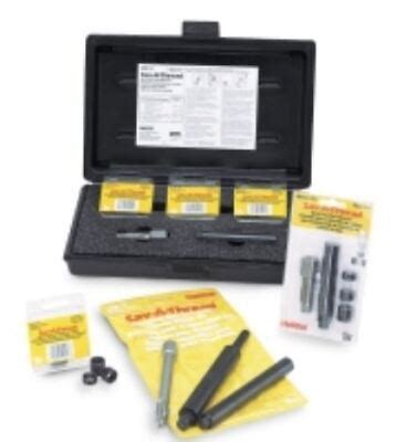 Helicoil Spark Plug Thread Repair Kit Sav A Thread Ebay