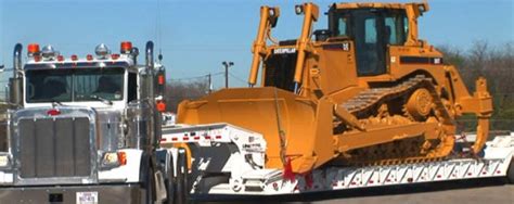 Heavy Equipment Movers Insurance Cost Hazards And Safety