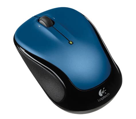 Logitech Business M325 Compact Wireless Mouse Designed For Internet Use