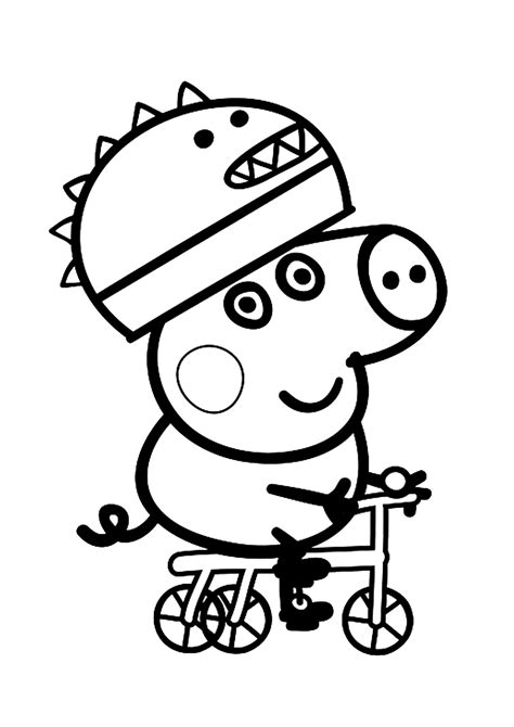 Check spelling or type a new query. 54 Disegni di Peppa Pig da Colorare | PianetaBambini.it