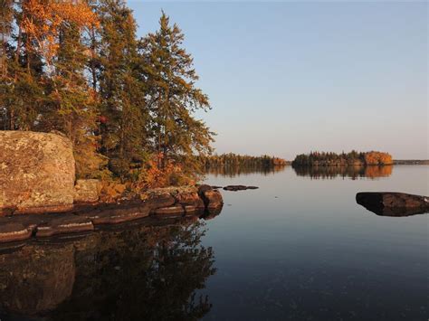 The right window design makes your backyard view become art to you home. Inverness Falls Resort (Brereton Lake, Manitoba) - Resort ...