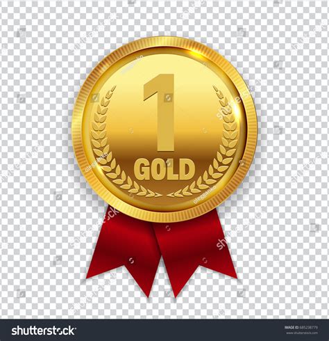 127066 Gold Medal Ribbon Images Stock Photos And Vectors Shutterstock