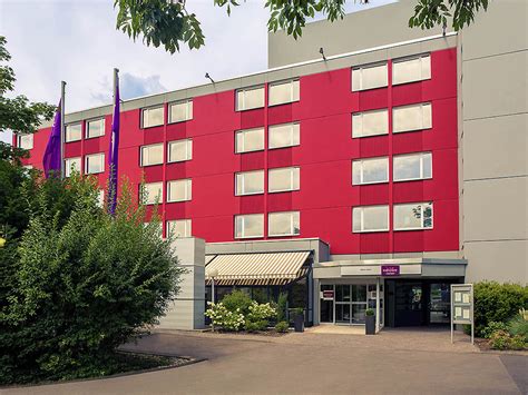 Mercure Hotel Cologne West. Book now! Free Wifi! Sauna!