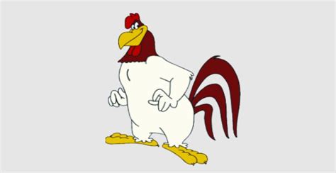 Top 35 Famous Chicken Cartoon Characters Of All Time
