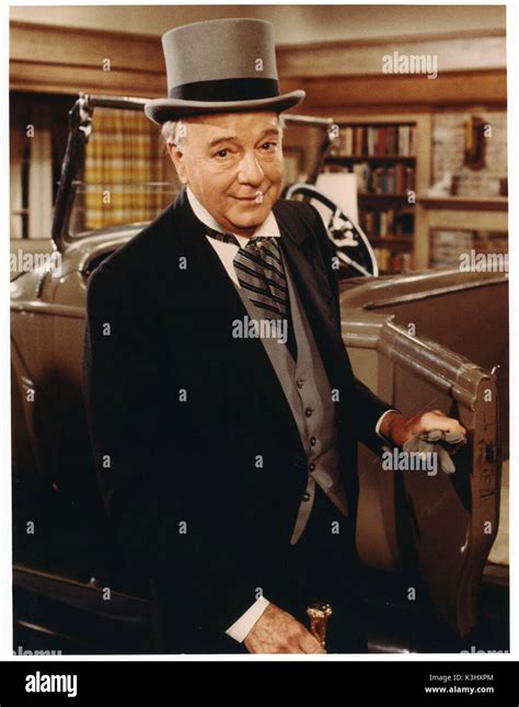 Bewitched Maurice Evans Stock Photo Alamy