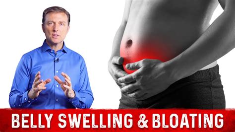 Swollen Belly And Bloating As Day Progresses Dr Berg On Bloated Stomach Youtube