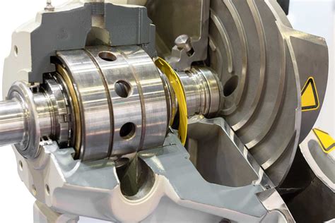 The Effects Of Mechanical Seal Failure On Centrifugal Pumps