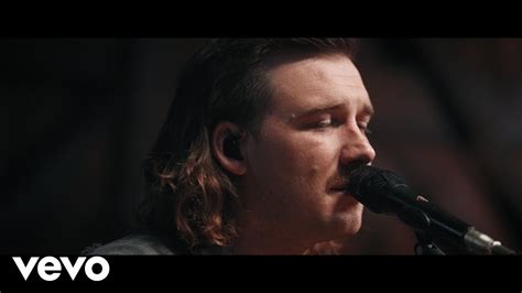 Morgan Wallen Wasted On You The Dangerous Sessions Youtube In