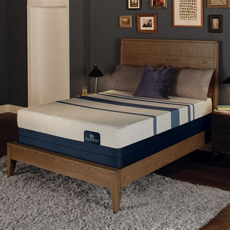 Amazon's choice for serta twin mattress. Serta iComfort Blue 500 Plush Twin XL Mattress