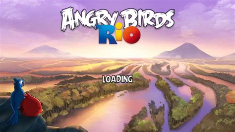 Angry Birdsgameplay Walkthrough Part 1 Level1 5 3star Youtube