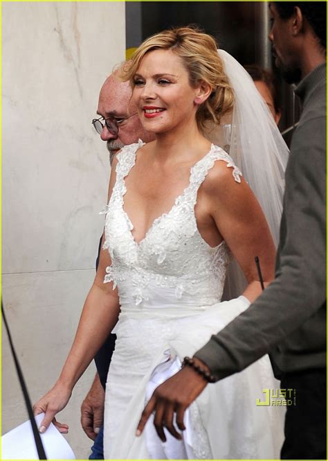 Sex And The City Wedding In The Works Photo 2269541 Kim Cattrall