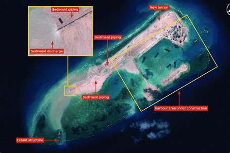Philippine National Security And Other Issues China Expands Island