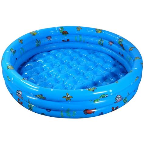 Plastic Wading Pool