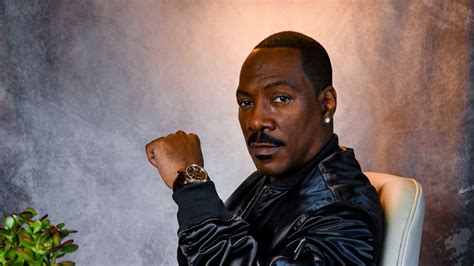 Eddie Murphy Turns 60 Photos Of The Actor Comedian Through The Years