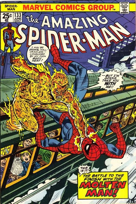 A Tour Of New York City Through 55 Years Of Spider Man