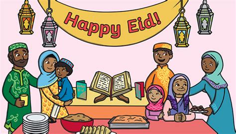 What Is Eid Al Adha Twinkl