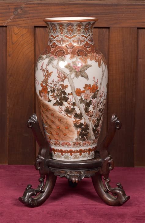 Antiques Atlas Fantastic Japanese Vase
