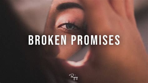 Broken Promises Piano Trap Beat Rap Hip Hop Instrumental Music