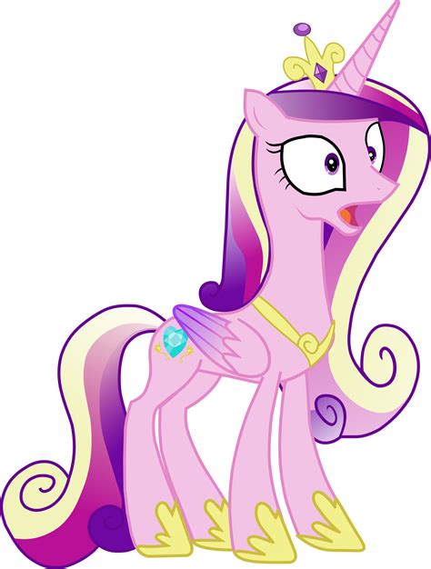 Princess Cadence Vector By Theponymuseum On Deviantart