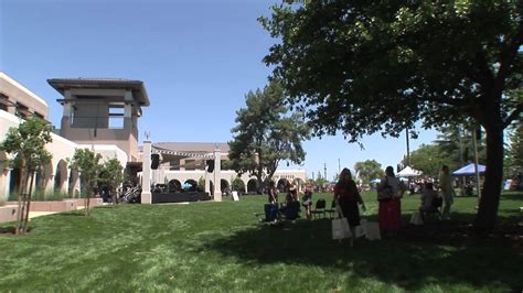 City Of Brentwood Celebrates New Civic Center And Community Park Youtube