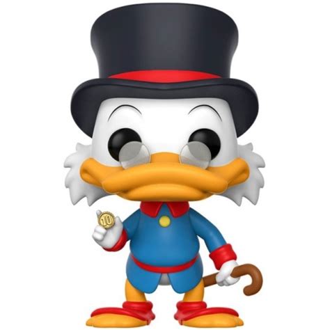 Funko Pop Scrooge Mcduck Ducktales 306