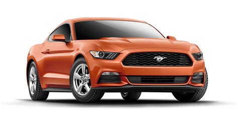 Ford Mustang Png Transparent Images Png All