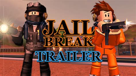 Roblox Jailbreak Game Trailer Fanmade Jailbreak Youtube