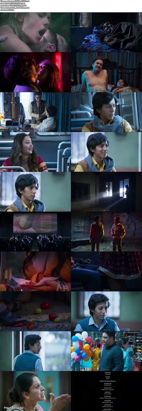 Mastram 2020 S01 Hindi Complete Web Series 720p Hevc