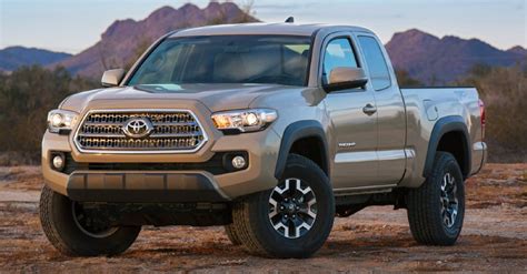 3 Reasons You Should Consider A Used Toyota Tacoma Dealerbar