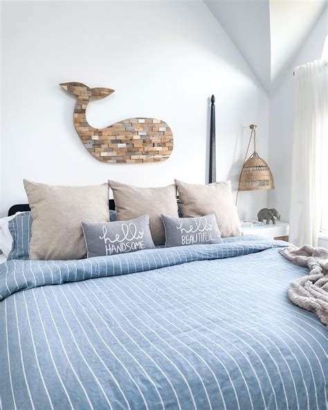 30 Ocean Themed Bedroom Ideas That Will Take You Away Displate Blog