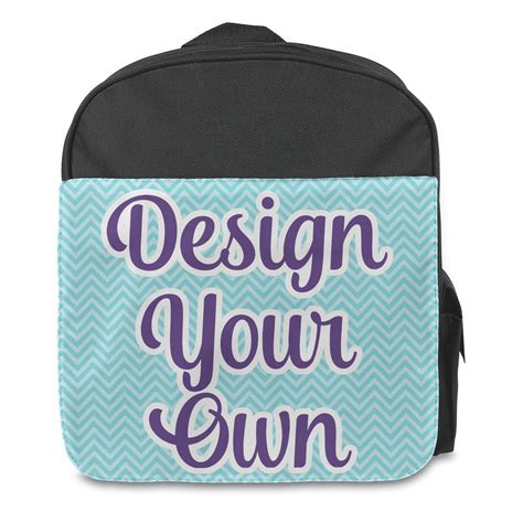 Design Your Own Preschool Backpack Youcustomizeit