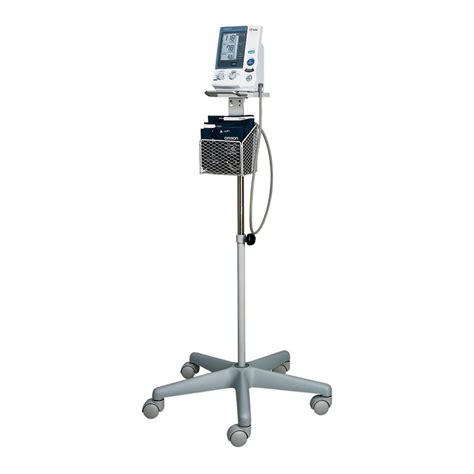 Large, backlit lcd display with oversized numbers, 2 users can store up to 60 records each, low battery indicator, auto shut off, storage case. Omron HEM-907 XL Auto Cuff Blood Pressure Monitor